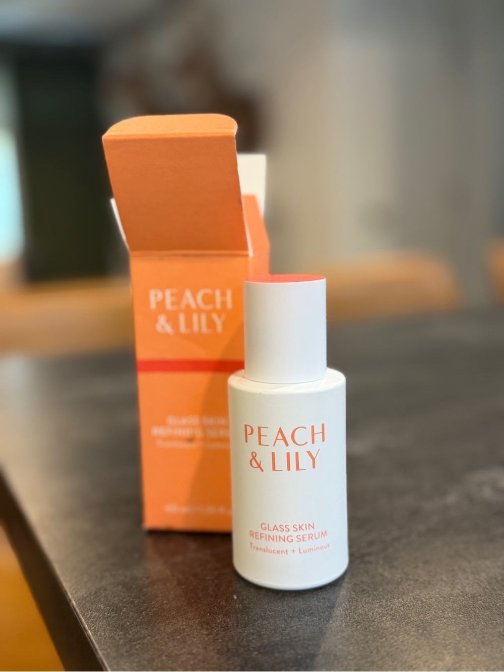 Peach & Lily Glass Skin Refining Serum 40 ml NEW